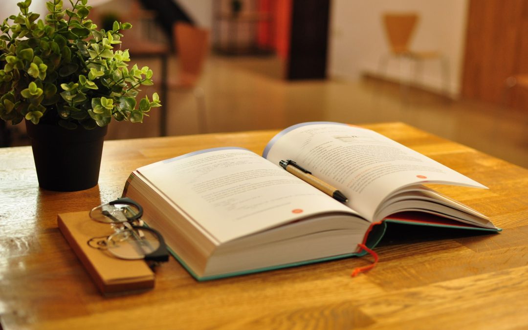 Back to the Books